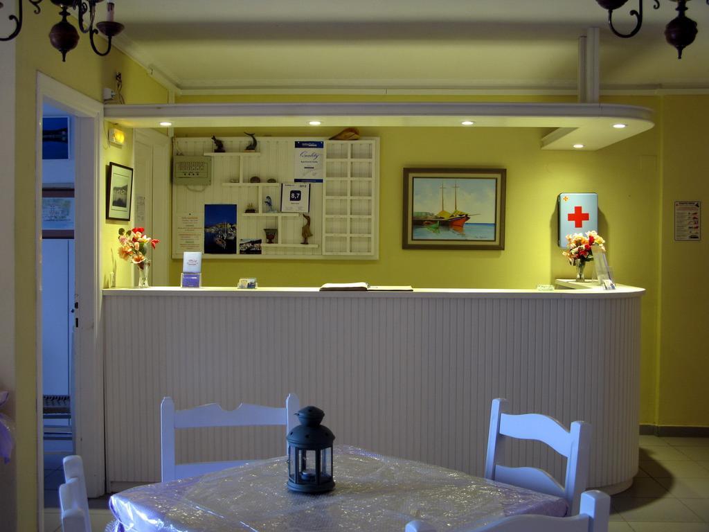 Stella Hotel Apartments Fiskardo Extérieur photo