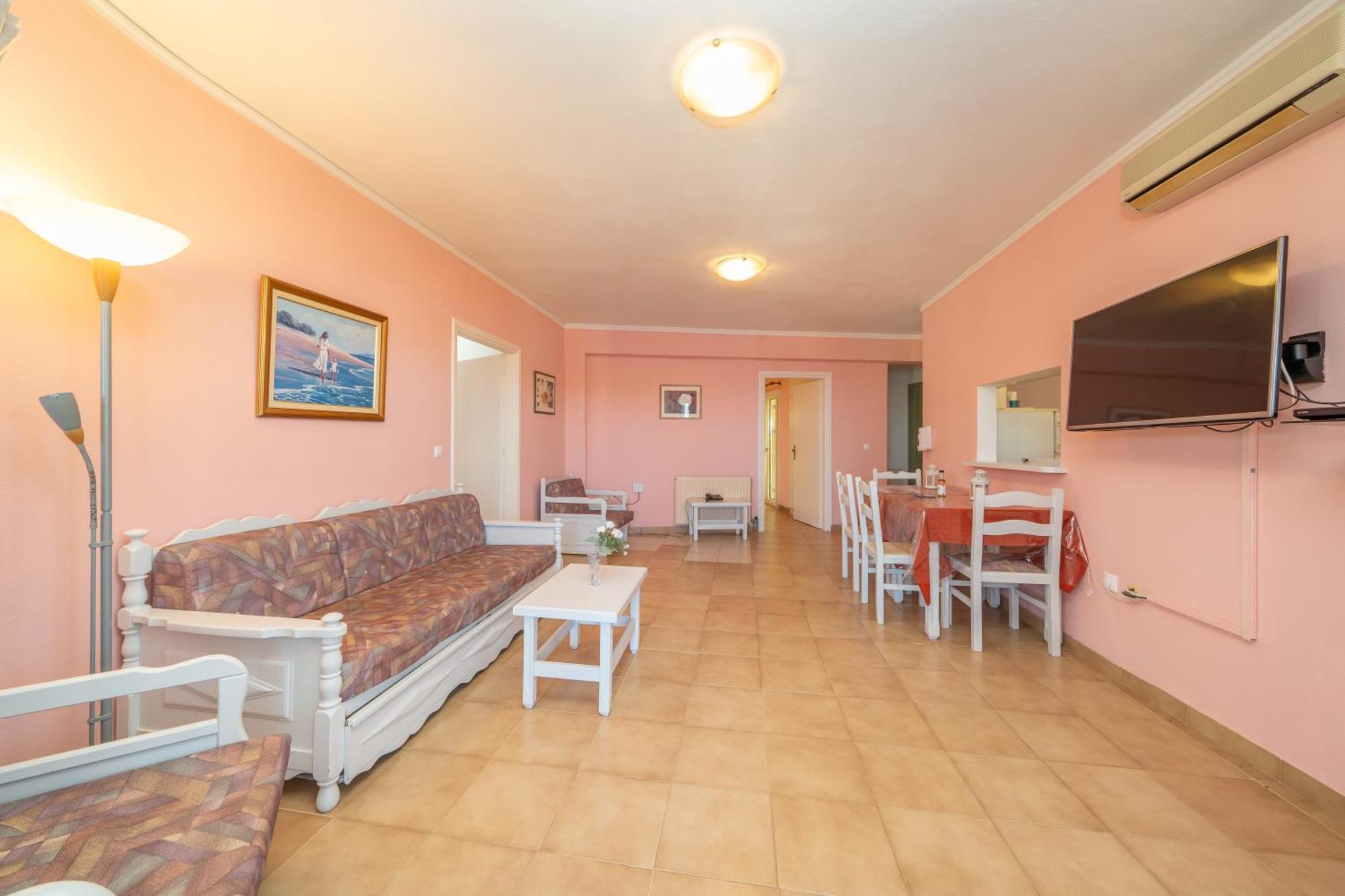 Stella Hotel Apartments Fiskardo Extérieur photo
