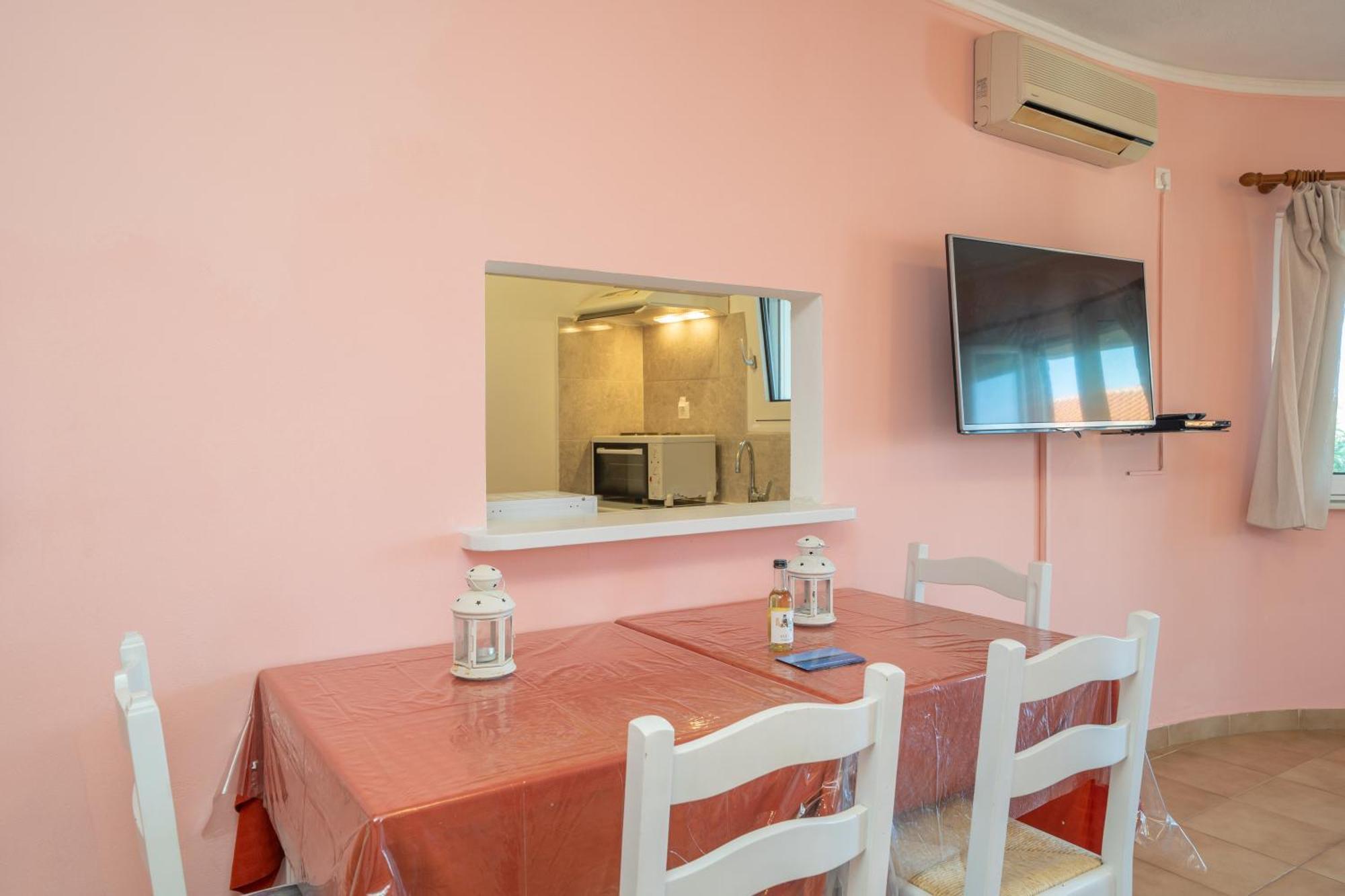 Stella Hotel Apartments Fiskardo Extérieur photo