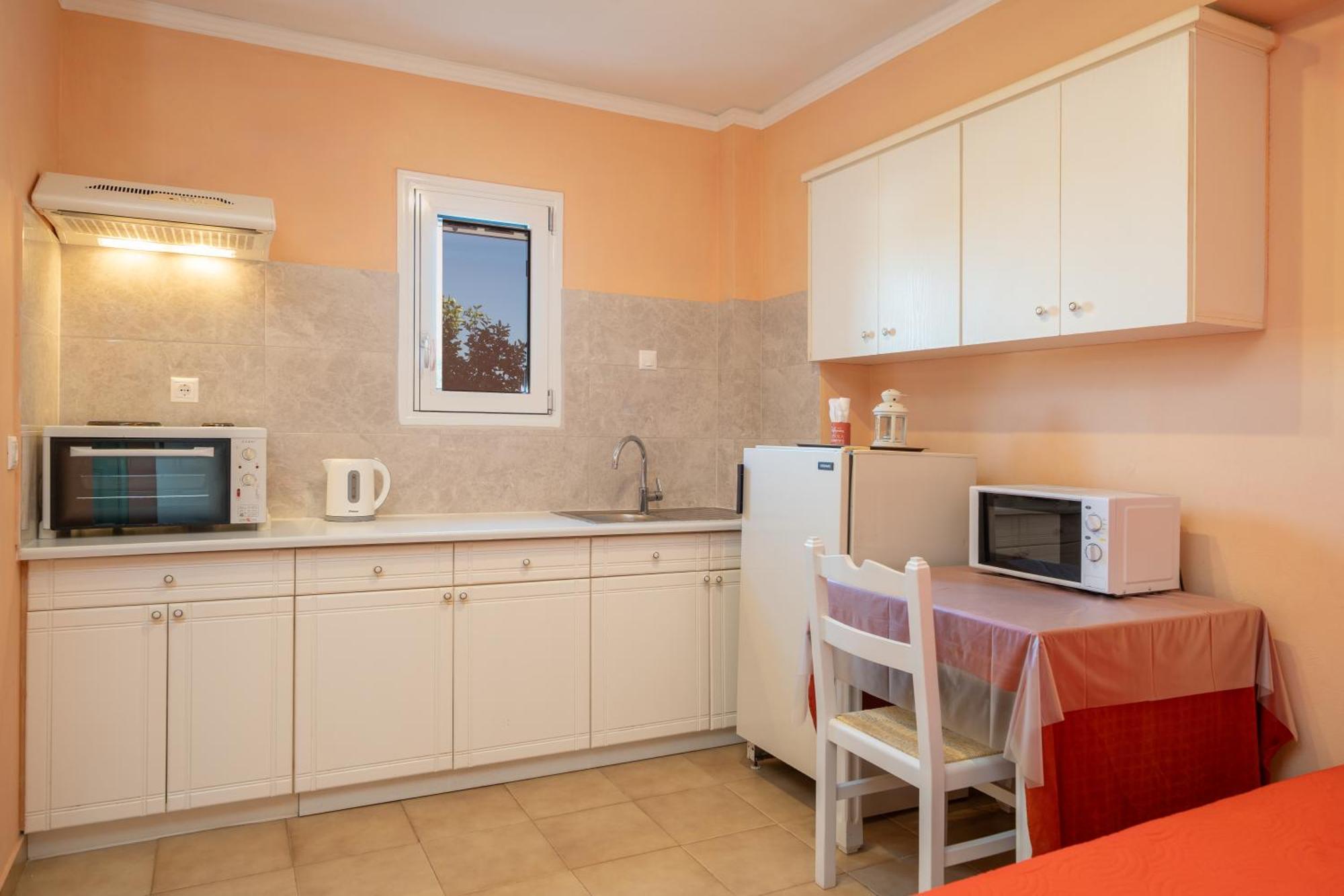 Stella Hotel Apartments Fiskardo Extérieur photo