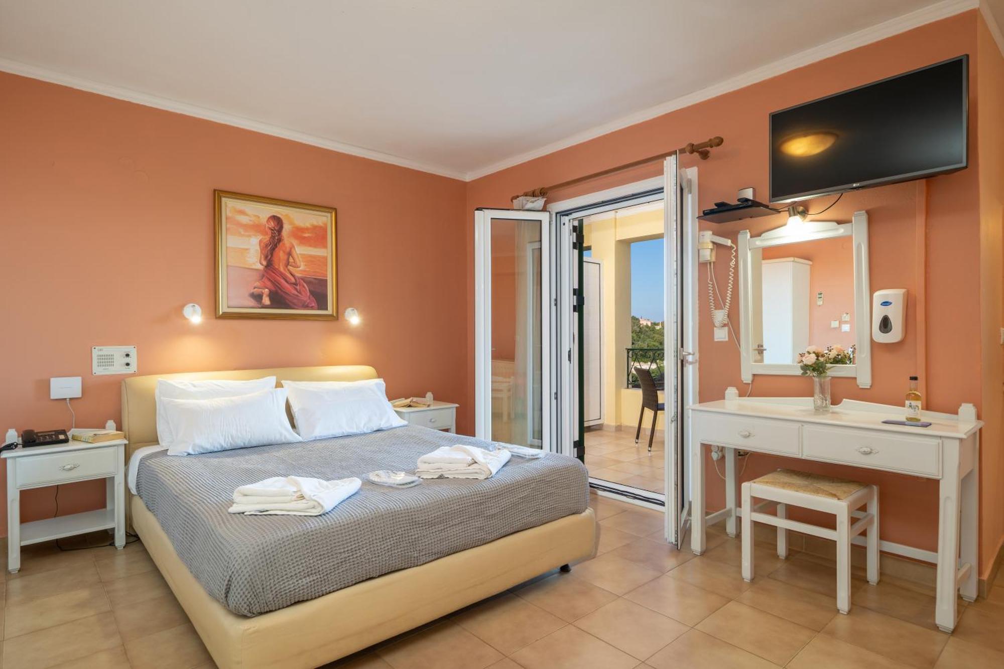 Stella Hotel Apartments Fiskardo Extérieur photo