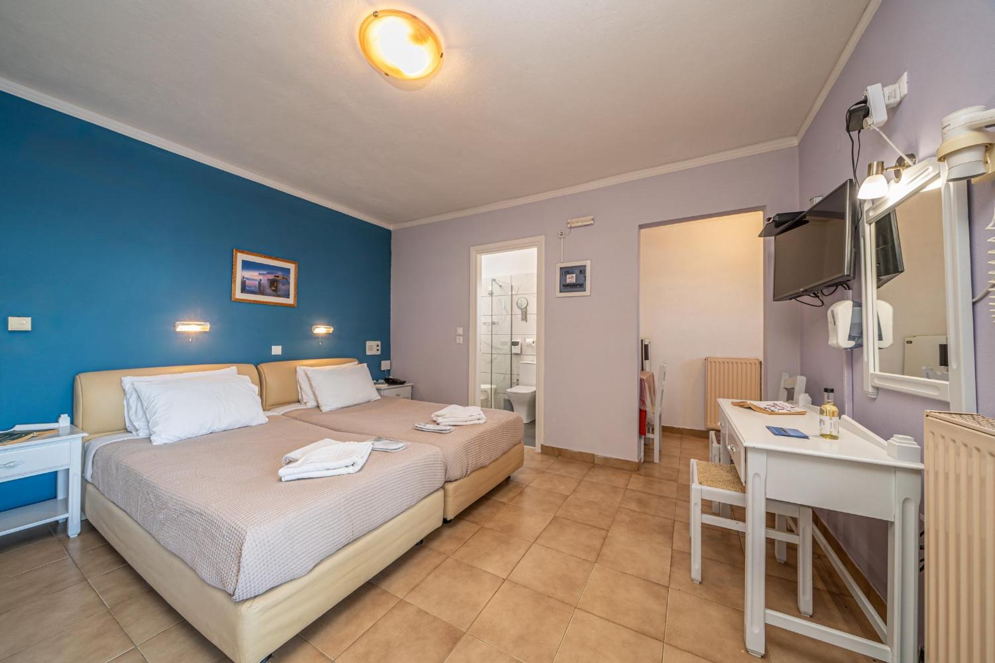 Stella Hotel Apartments Fiskardo Extérieur photo