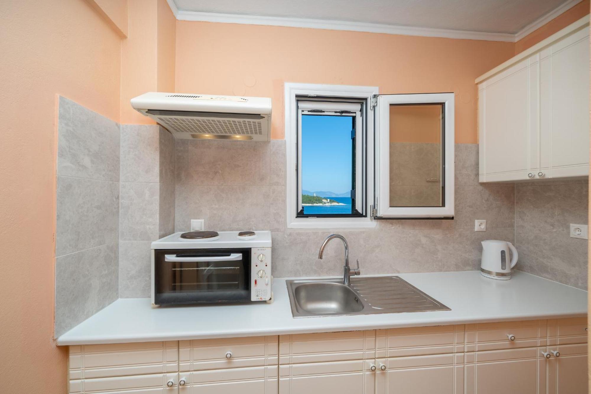 Stella Hotel Apartments Fiskardo Extérieur photo