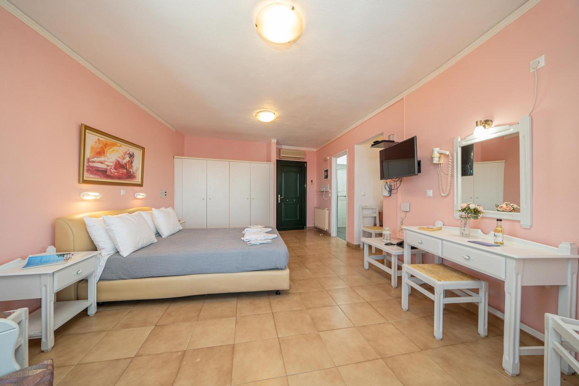 Stella Hotel Apartments Fiskardo Extérieur photo