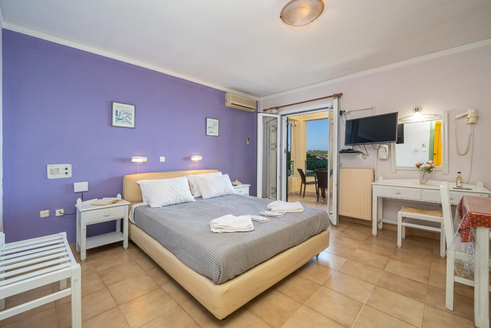 Stella Hotel Apartments Fiskardo Extérieur photo