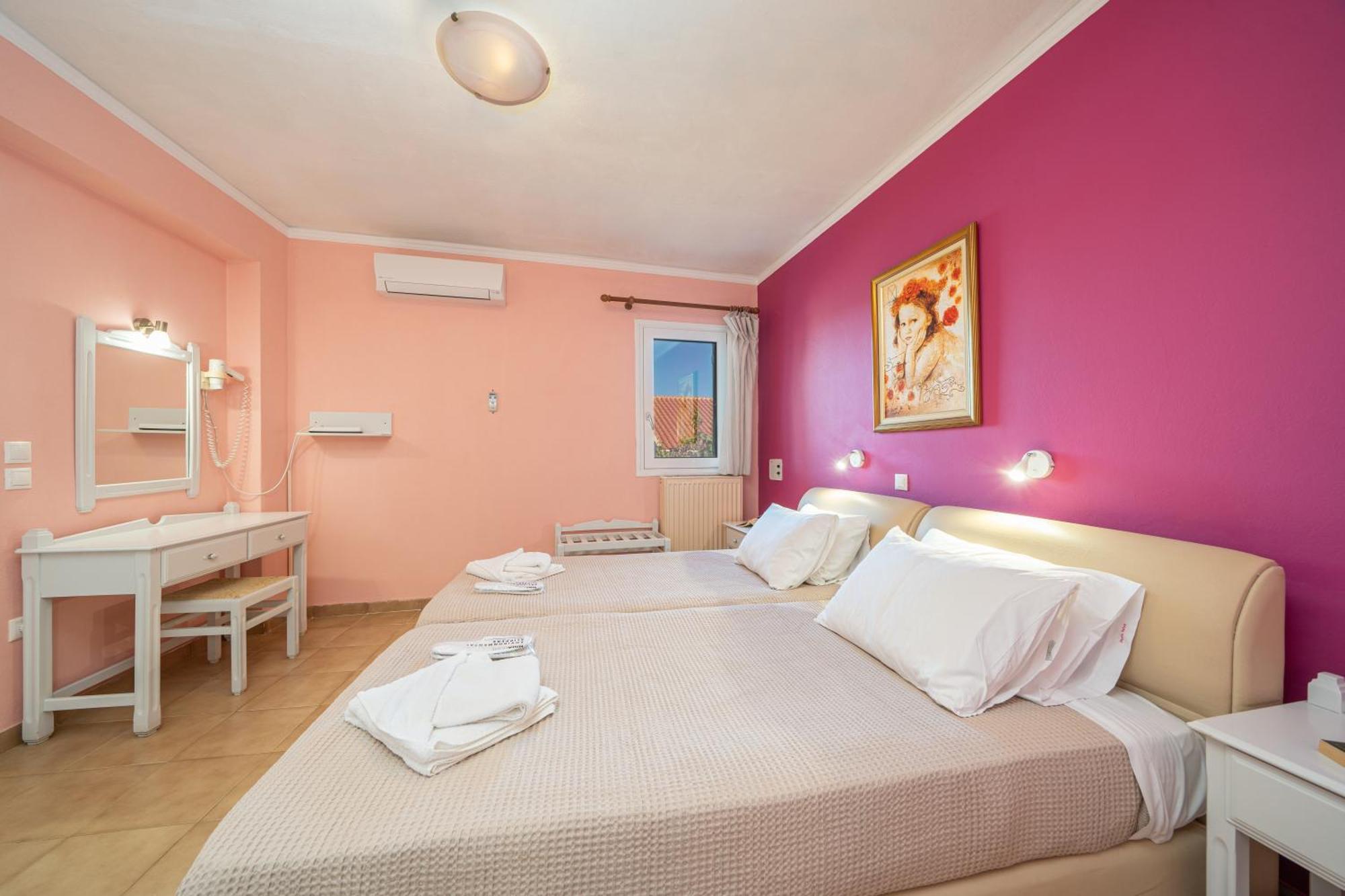 Stella Hotel Apartments Fiskardo Extérieur photo