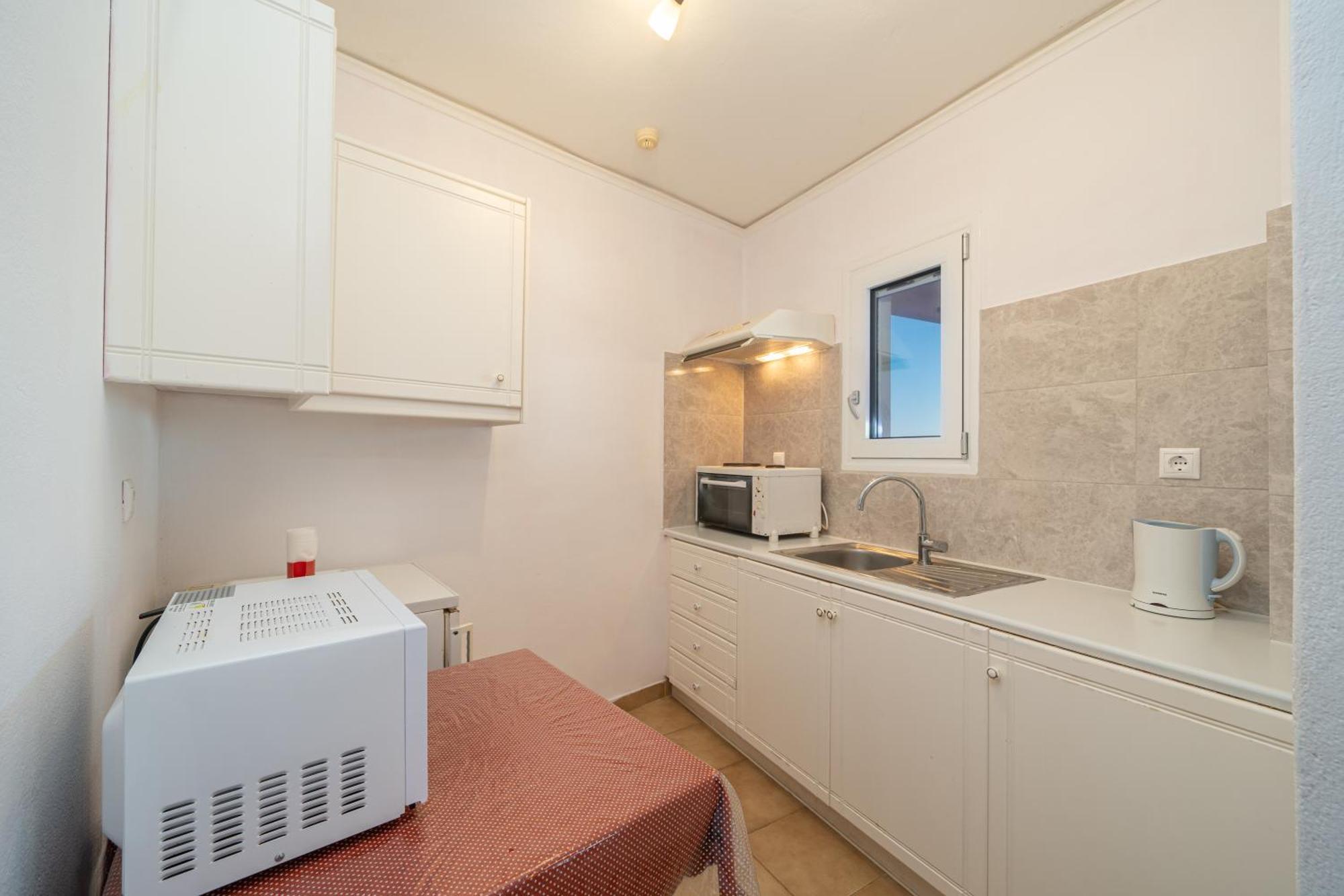 Stella Hotel Apartments Fiskardo Extérieur photo