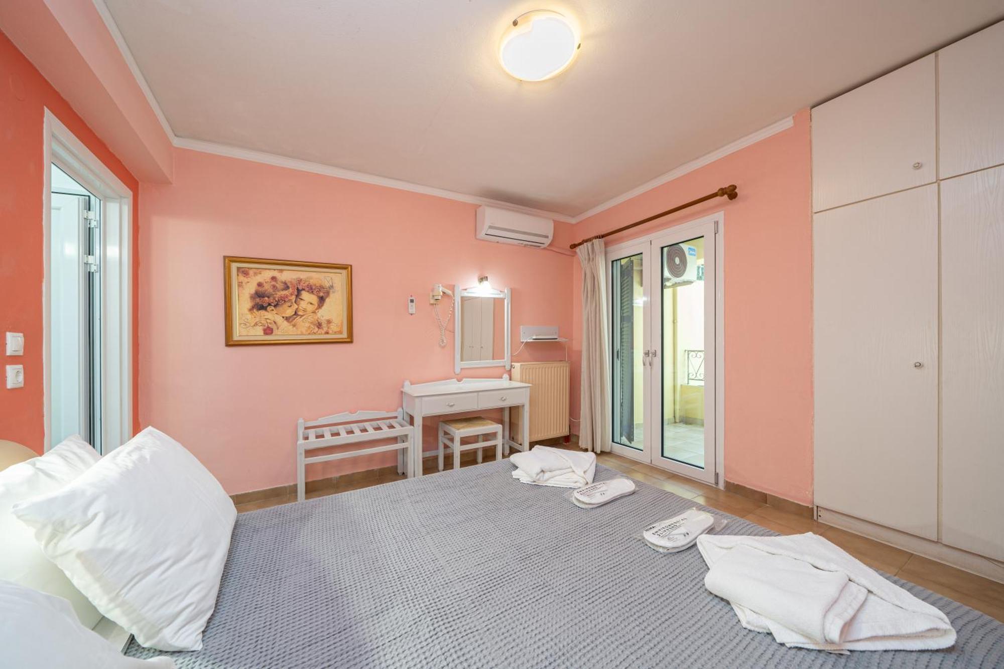 Stella Hotel Apartments Fiskardo Extérieur photo
